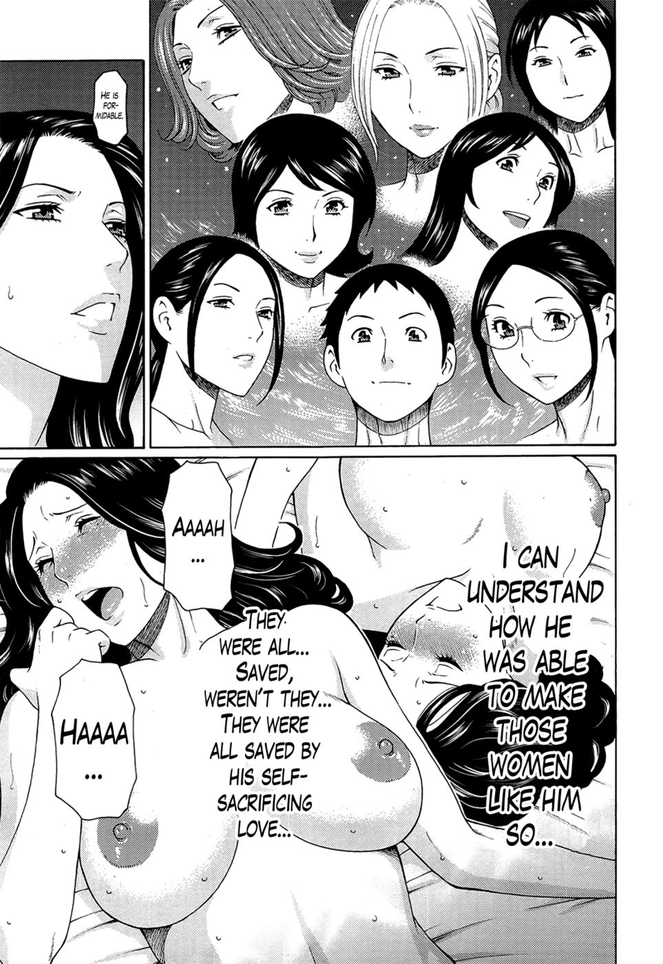 Hentai Manga Comic-Madam Palace-Chapter 9-11